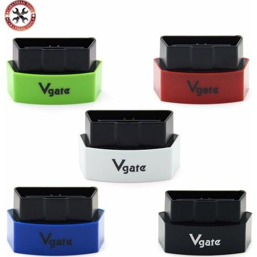 Elm327 Vgate iCar3 Bluetooth OBDII OBD2 ELM327 iCar 3 Bluetooth Diagnostic Interface For Android PC Low Price Free Shipping