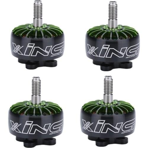 IFlight X2208 2-6S FPV NextGen RC Brushless Motor Unibell 1800KV 2450KV 2S-6S Lipo Battery for FPV Racing Drone Frame Kit Parts