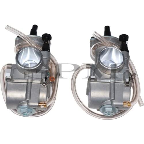 Motorcycle carburetor, universal pwk 32, 34, suitable for yamaha mikuni koso for atv