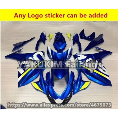ABS Injection Fairings For SUZUKI GSXR 1000 k9 2009 2010 2011 2012 2013 2014 2015 2016 Motorcycle Bodywork Cover Custom Cowl