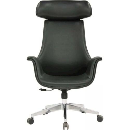 Space Office Thor Manager Chair-BLACK