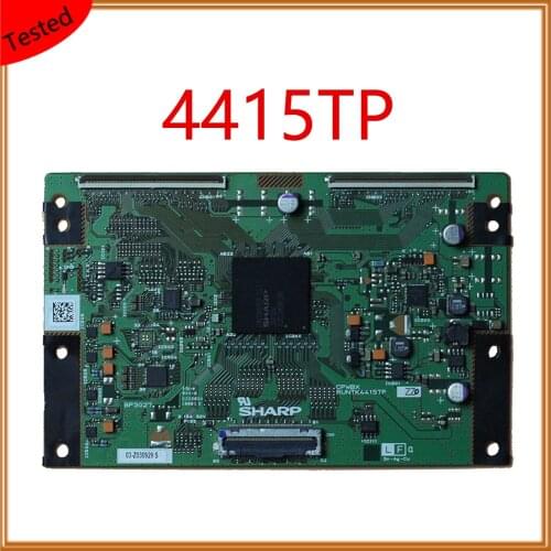 4415TP ZZ T Con Board Teste De Placa TV CPWBX RUNTK 4415TP Original Display Equipment Tcon Card LCD T-CON Board For LED-40V600