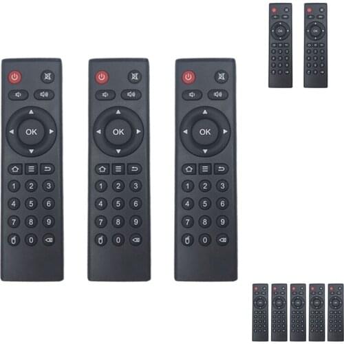 Remote Control,Intelligent Android TV Box Remote Control for TX6/TX8/TX5/TX9Pro/TX3 Max Replacement Remote Control