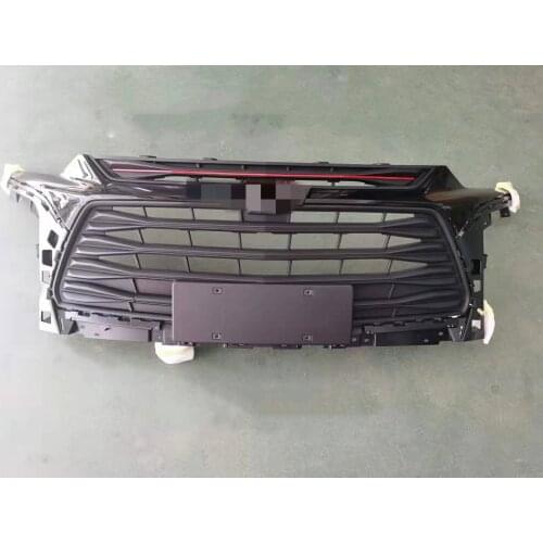 Front Bumper Grill Radiator Grille for Chevrolet Blazer