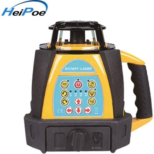 Self-Levelling Remote Control Rotating green Laser Level with 30mw /rotary laser level/ High Precise line laser level