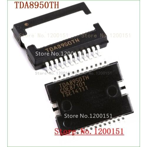 TDA8950TH TDA8950TH/N1 TDA8950 HSOP-24