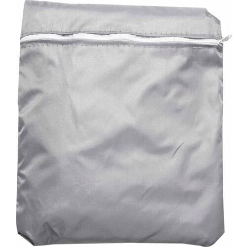 Universal Caravan Hitch Cover Waterproof Dustproof Trailer Tow Ball Coupling Lock Cover For Rv Motorhome