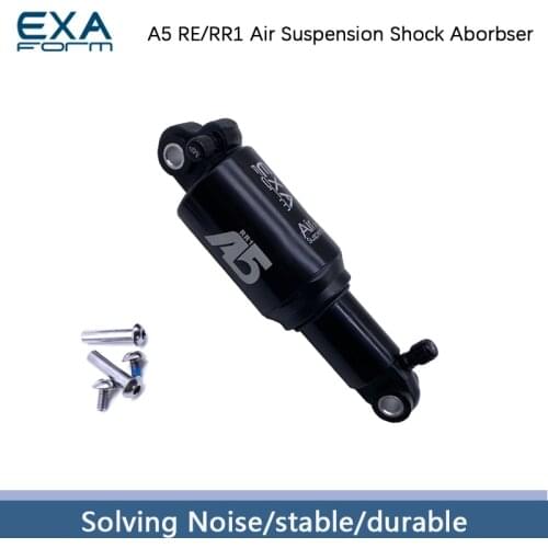 Taiwan KS A5 RE/RR1 125/150/165/190 Rear Shocks for MTB Bicycle Rear Shock Bike Mountain Bicycle Rear Shock 150mm A5-RE