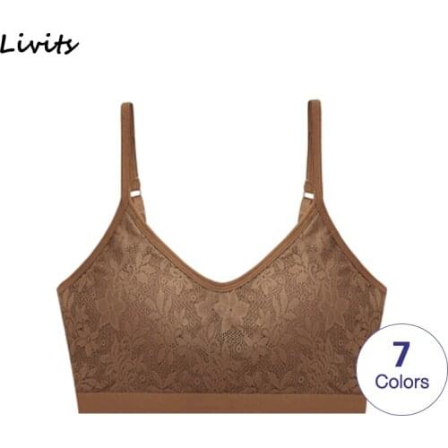 Women Tank-Top With Chest Pad Lace Backless Breathable Stretchable Crop-Top Camisoles Tube Vest Sleeveless Sexy Casual SA1229