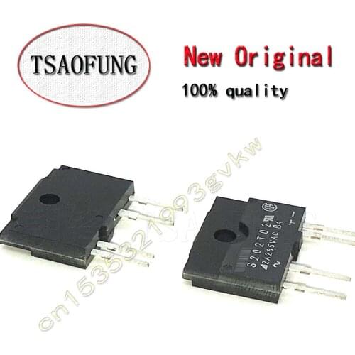 1Pieces S202T02 S102T01V Electronic components Integrated circuit