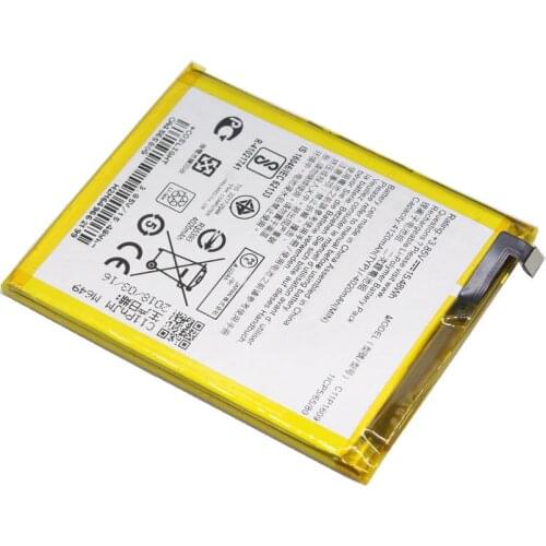 1x 4120mAh C11P1609 Replacement Battery For ASUS Zenfone 3 max 5.5" ZC553KL X00DDA / Zenfone 4 max 5.2" X00HD ZC520KL