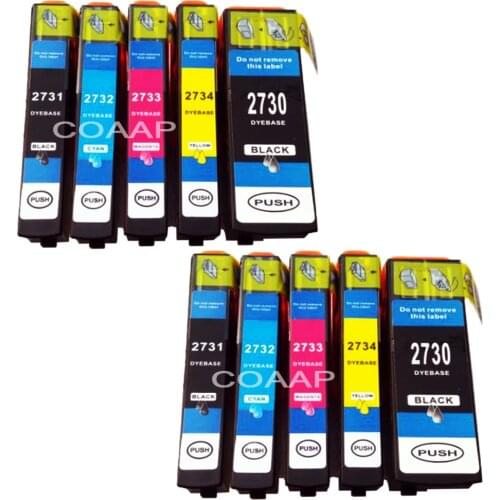 10 ink cartridge for Compatible EPSON XP-510 XP-600 XP-610 XP-620 XP-700 XP-710 XP-720 XP-800 XP-820 Printer