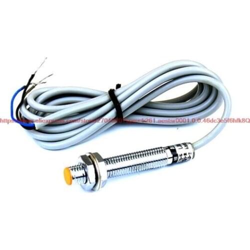 100% NEW 2PCS LJ8A3-1.5-Z/BX Inductive M8 Proximity Switch Buried NPN PNP DC Two-wire Normally Open Sensor