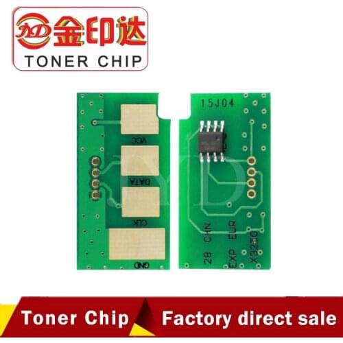 15pcs D2850DB D2850B cartridge reset chips comaptible for Samsung ML-2850D ML2851ND 2850 2851 Toner chip 5K high quality