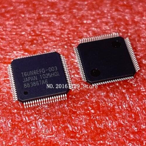 5PCS T6UN6EFG-003 T6UN6EFG QFP 100% New&original
