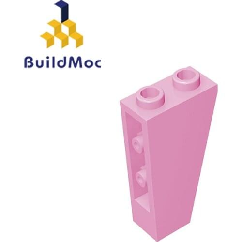 BuildMOC Compatible Assembles Particles 2449 1x2x3 For Building Blocks Parts DIY story Educational Classic Brand gift Toys