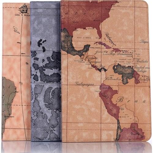 Tablet Case for Samsung Galaxy Tab A 10 1 2019 Folding Stand PU TPU for Funda Samsung Galaxy Tab A 10.1 SM T510 T510 Cover +Pen