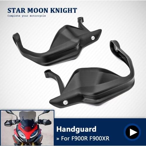 For BMW F900R F900XR F 900 R F 900 XR 900R 900XR 2019 2020 Motorcycle Handguard Shield Hand Guard Protector Windshield
