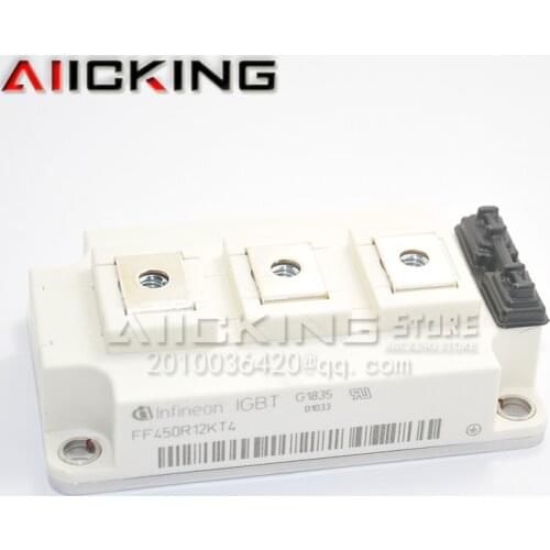 FF450R12KT4 1/PCS New module IGBT 450A 1200V