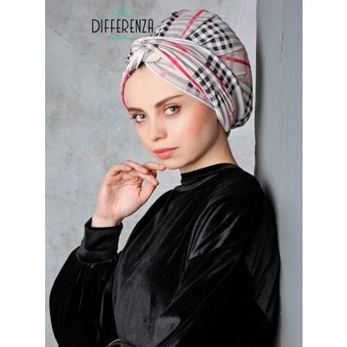 Hijab Turban Hat 2021 New Inner Caps for Women Muslim Stretch Hat Islamic Indian Arab Wrap Head Scarf Trendy Scarf Cap Headdress