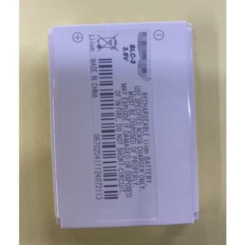 HST New 3.6V 1000mAh Replacement BLC-2 BLC 2 Battery For Nokia 3310 3330 3410 3510 5510 3530 3335 3686 3685 3589 3315 3350