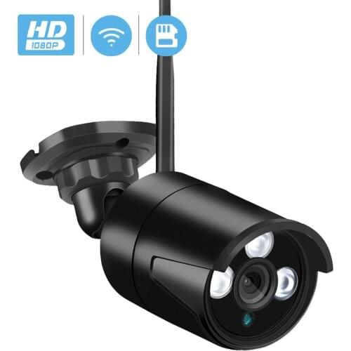 5MP IP Camera Wifi Outdoor 1080P 3MP IR Night Vision Security CCTV Camera IP Onvif TF Card Storage Waterproof CCTV Surveillance