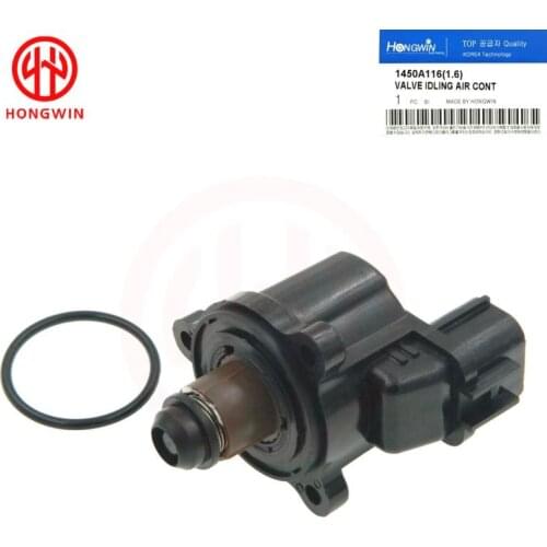 MD619857 MD628117 1450A132 1450A116 Idle Speed Air Control Valve Fits Mitsubishi Chrysler Dodge Lioncel Lancer CS3A 1.6L
