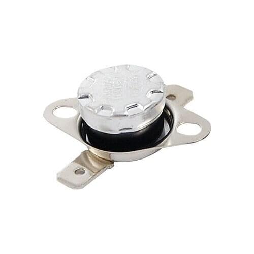 KSD301 Temperature Control Thermostat 2 Terminals Normal Close 80C 176F 2 Pcs