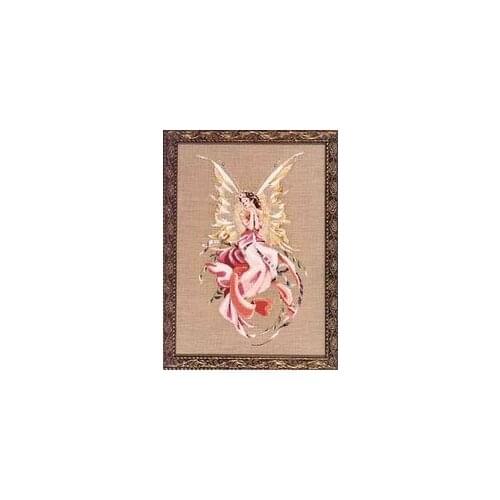 MD angel 27 counted 11CT 14CT 18CT 28CT light coffee aida Cross Stitch embroidery needlework Sets home decor