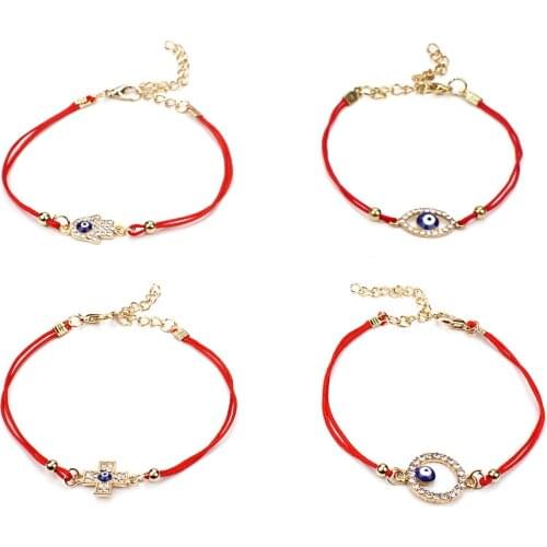 Браслеты Красная нить Meirenpeizi China At AliExpress