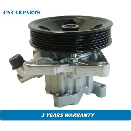 Power Steering Pump Fit for Mercedes Benz CLK C209 350 Convertible A209, 0044669301