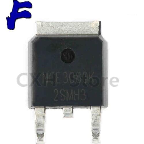 NCE3080K TO-252-2 30V/80A N-channel MOS FET