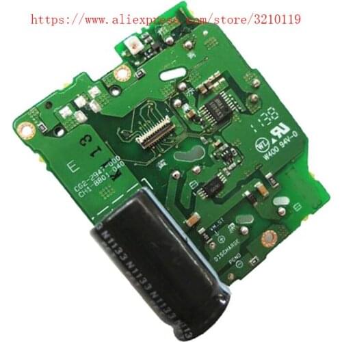 Original powerboard FOR Canon Rebel T3 Kiss X50 1100D power board 1100D flash board slr camera repair pars Free shipping