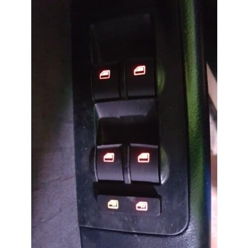 FaroeChi Car Driver Side Master Window Switch Control For 98-05 Audi A6 C5 New