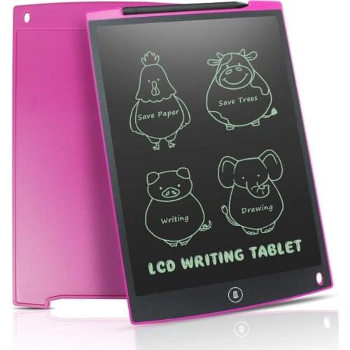 12" LCD Writing Tablet Digital Drawing Tablet Handwriting Pads Portable Electronic Tablet Board ultra-thin Board with pen