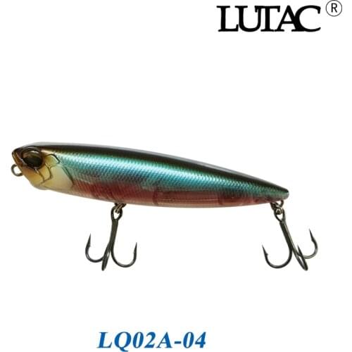 Pencil jigging 110mm 21g trolling lure hard freshwater bass fishing saltwater stickbait