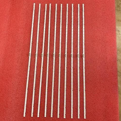 120pcs/lot LED backlight strip for Samsung 50NU7100 UN50NU7100 UE50NU7100 UE50NU7400 UN50NU7400 UE50NU7020 UN50NU6900 UE50NU7090