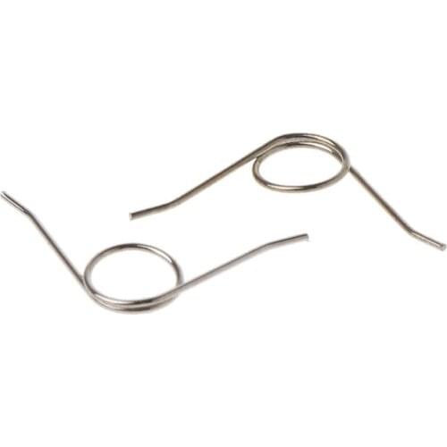 10Pcs Replace L2 R2 Trigger Button Spring JDS 001 011 for Playstation Dualshock 4 PS4 Controller Old Version