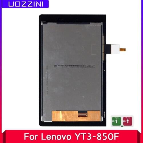 For Lenovo Yoga TAB 3 8.0 YT3-850 YT3-850F YT3-850L YT3-850M LCD Display Touch Screen Digitizer Replace For YT3-850 Repair LCD