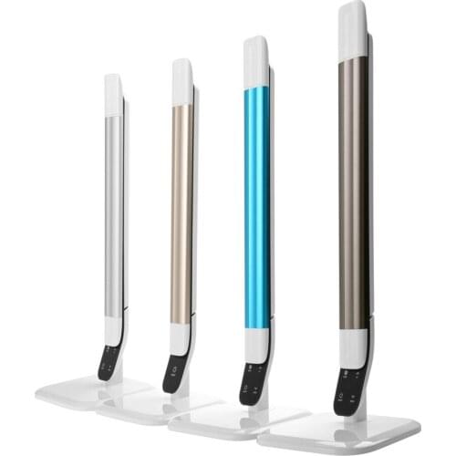 European quality creative rotary dimming and color matching LED eye reading lamp 802 Led Lamp Table