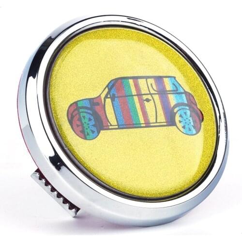 Front Hood Bonnet Sticker Cover Emblem Badge Metal for BMW Mini Cooper JCW ONE All F Series & R Series