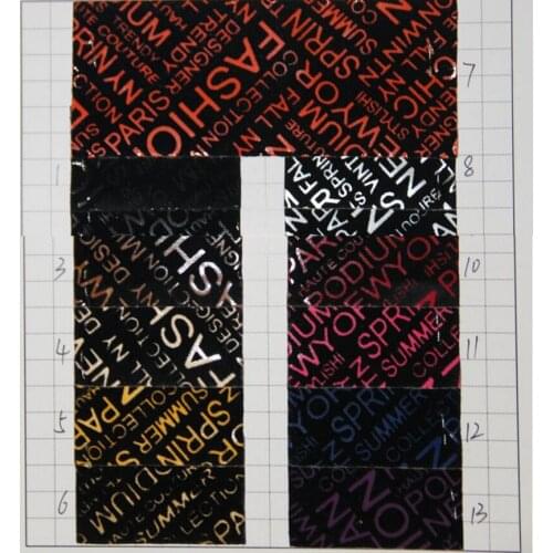 Fashion letters Flocking grain leather material/ synthetic PU leather fabric/ artificial leather for handbag furniture wholesale