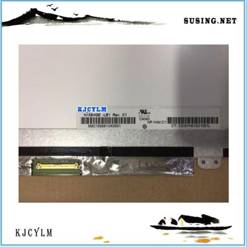 N156HGE-LB1 B156HTN03.3 B156HW03 N156HGE-LA1 B156HTN02 B156HTN03 15.6" LCD Laptop Screen 1920*1080 40 pins