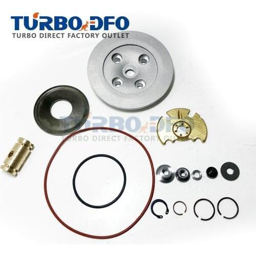 New Turbine Assy 762463 Rebuild Replacement Turbo Repair Kit For Chevrolet Captiva 2.0 D 110Kw Z20S 2006