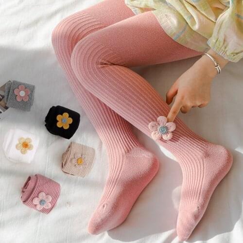 PMGZGLY Printed Tights For Girls