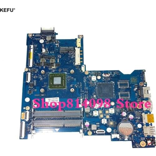 Fully Tested Motherboard For HP 15-AF131DX 15-AF Series Laptop with A6-5200 CPU PN 827705-501 ABL51 LA-C781P DDR3L