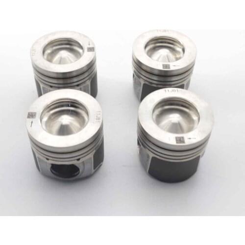 Piston and pin assembly for Great wall haval H9 GW4D20T engine OEM:1004400XED61-1 1004011XED12