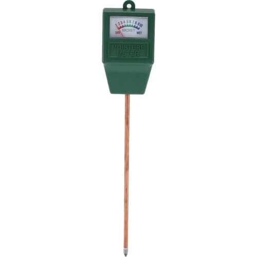 Garden Plant Soil Moisture Meter Hydroponics Analyzer Meter Moisture PH Measurement Tool For Indoor Outdoor Garden Plants