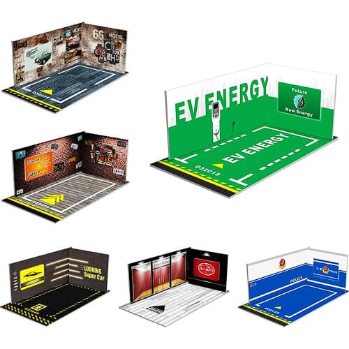 QICAIWAN LED Cars