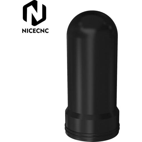 NICECNC ATV Shock Reservoir Bladder 40mm X 90mm For Yamaha Raptor 700 2006-2011 2013-2020 700R 2012-2020 2019 2018 Accessories